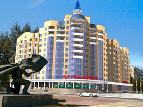 Kokshetau