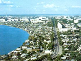 Kokshetau