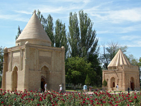 Mausoleum Aisha Bib
