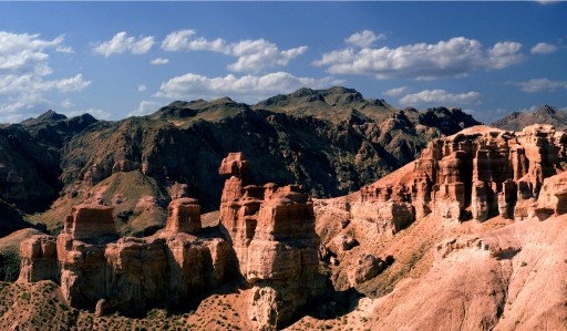 Charyn canyon