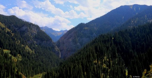 Лучшее в Казахстане