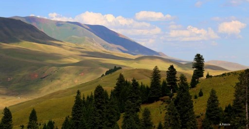 Stadtrundfahrt in Almaty